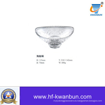 Cuenco de cristal de alta calidad Kb-Hn01232